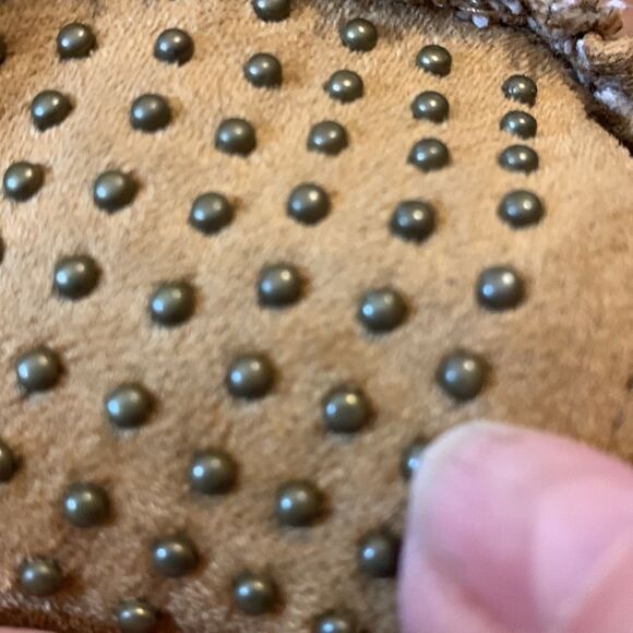 Ruffhewn Size 7M moccasin flats tan - Picture 9 of 9